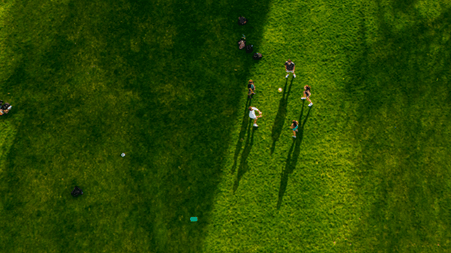 Placeholder aerial image