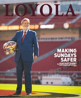 Loyola Magazine