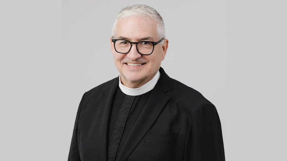 Martin Connell, S.J.