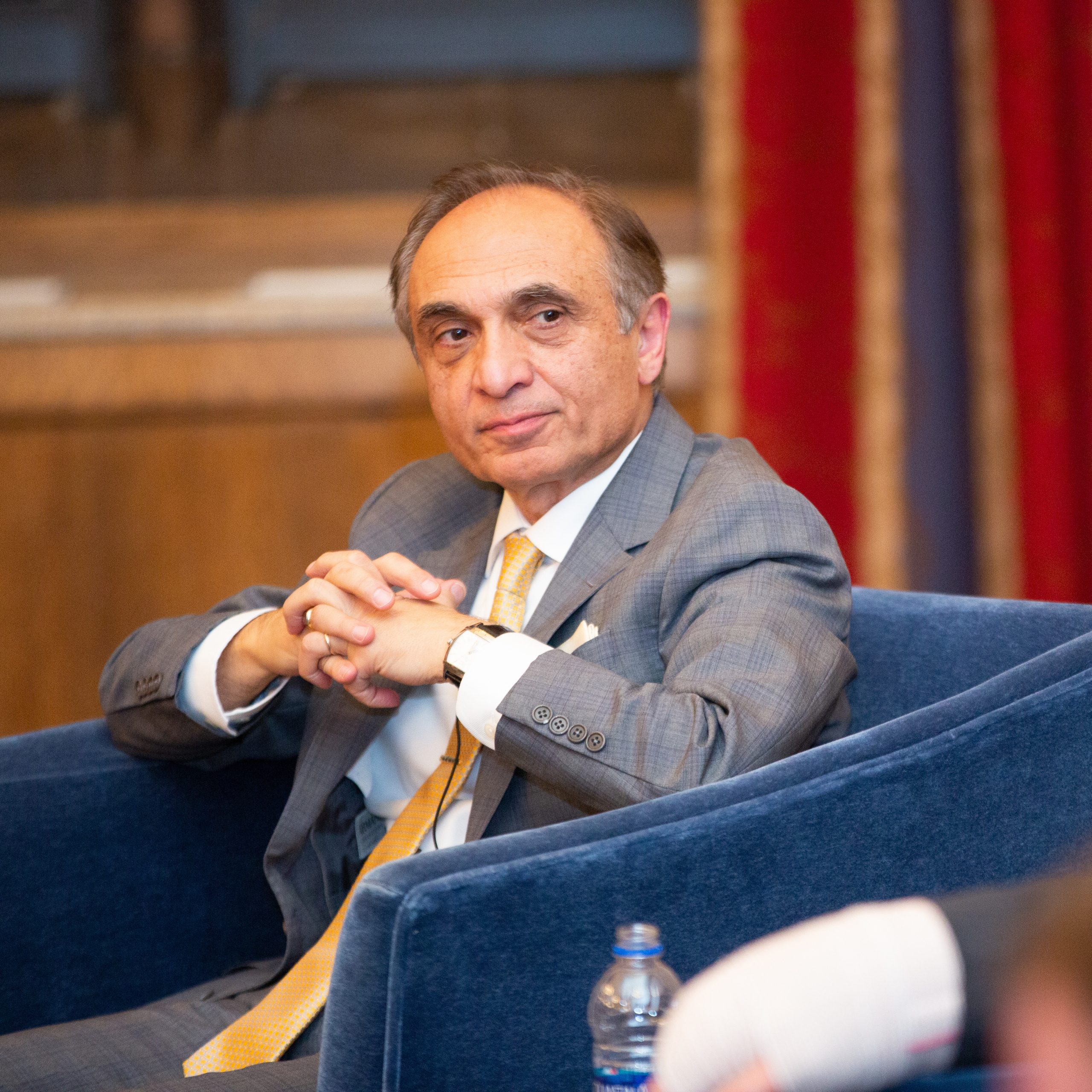 Quinlan Series on the Future of Business Education; Emerging Geopolitical Risks: Causes and Consequences